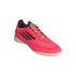 Zaaptillas De Fútbol Sala Adidas 1 F50 League In Turbo/Aurbla/Platinm 6.