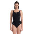 Bañador de Natación Arena Jewel One Piece R Mujer Negro/Blanco