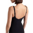 Bañador de Natación Arena Jewel One Piece R Mujer Negro/Blanco