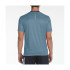 Camiseta Bullpadel Casiop 414 Hombre Azul Sombra