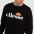 Camiseta Ellesse SL Succiso Black Hombre