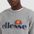 Camiseta Ellesse SL Succiso Grey Marl Hombre