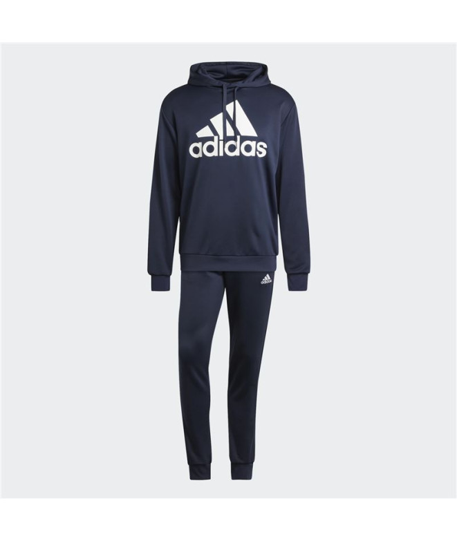 Chandal Adidas Sportswear French Terry Hooded...