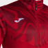 Chándal Joma Lion II Niño Rojo Negro