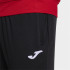 Chándal Joma Lion II Niño Rojo Negro