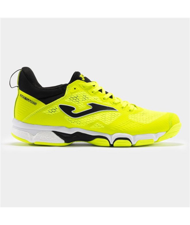 Zapatillas Joma B.Breston 2409 Hombre Amarillo...