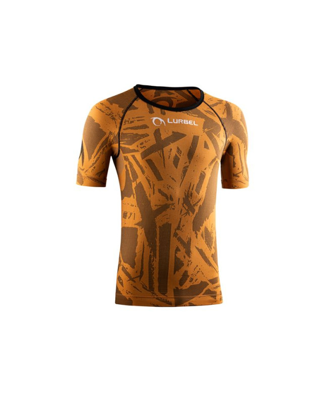 Camiseta de Running Lurbel Spirit Blur Short...