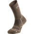Calcetines de Running Lurbel Fanlo Five Bellota/Cacahuete