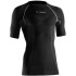 Camiseta de Running Lurbel Cristallo Short Sleeves Hombre Marengo