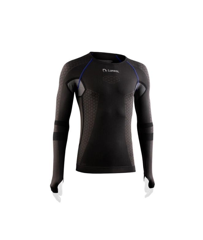 Camiseta de Running Lurbel Cristallo Long...
