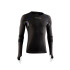 Camiseta de Running Lurbel Cristallo Long Sleeves Hombre Marengo/Azul Royal