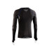 Camiseta de Running Lurbel Cristallo Long Sleeves Hombre Marengo/Azul Royal