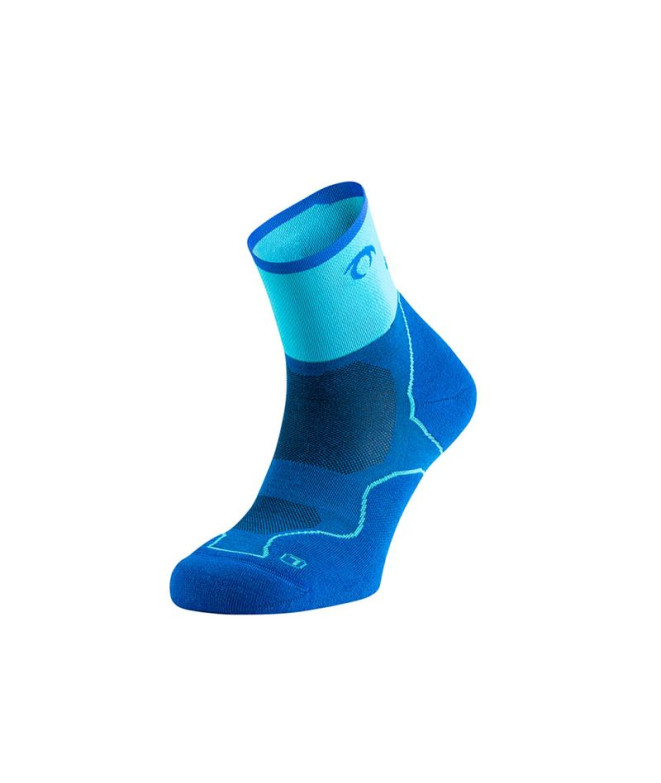 Calcetines de Trail Lurbel Desafio Four Azul...