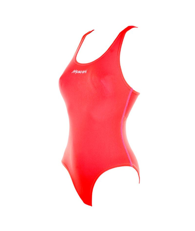 Bañador Mosconi Wc Breezer Mujer Salmon - Fuxia
