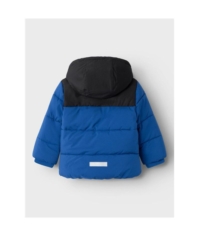Chaqueta Name It Nmmmorning Puffer Infantil...