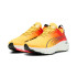 Zapatillas de Running Puma Foreverrun Nitro Fade Hombre Naranja