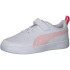 Zapatillas Puma Puma Rickie Ac+ Ps Infantil Rosado