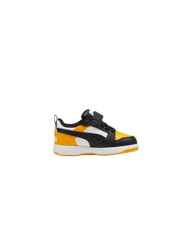 Zapatillas Puma Puma Rebound V6 Lo Ac+ Infantil...