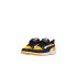 Zapatillas Puma Puma Rebound V6 Lo Ac+ Infantil Blanco/Negro/Amarillo