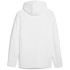 Chaqueta Puma Evostripe Full-Zip Hoodie Dk Hombre Blanco