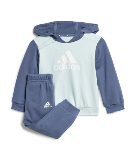 Conjunto adidas Essentials Colorblock Jogger Set Infantil...