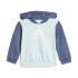 Conjunto adidas Essentials Colorblock Jogger Set Infantil Azul