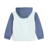 Conjunto adidas Essentials Colorblock Jogger Set Infantil Azul