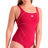 Bañador de Natación Arena Jewel One Piece R Mujer Rojo /Blanco