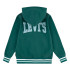 Sudadera Levis Lvb Varsity Hoodie Infantil Verde