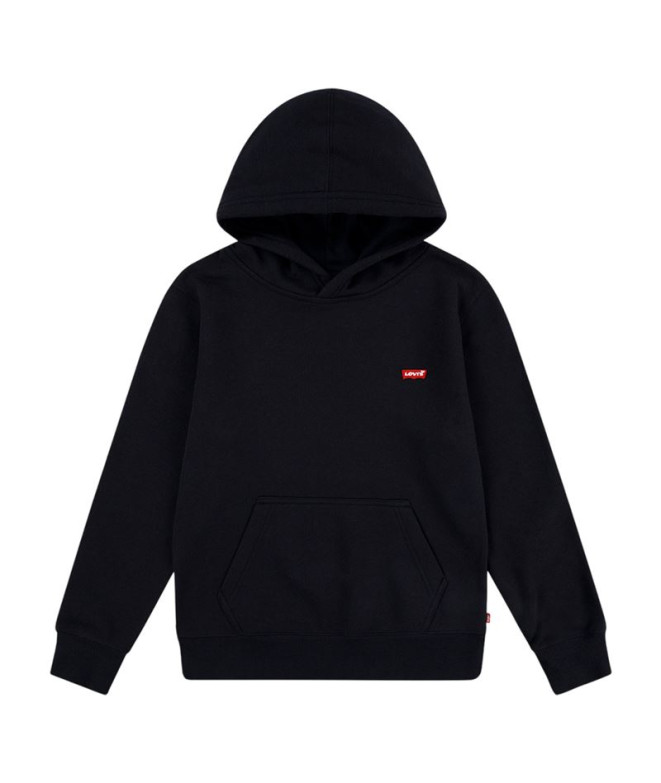Sudadera Levis Lvb Mini Batwing Hoodie Infantil...