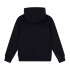Sudadera Levis Lvb Mini Batwing Hoodie Infantil Negro