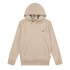 Sudadera Levis Lvb Mini Batwing Hoodie Infantil Tan