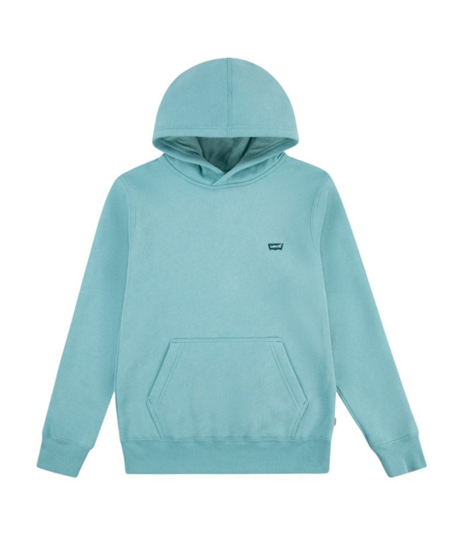 Sudadera Levis Lvb Mini Batwing Hoodie Infantil...
