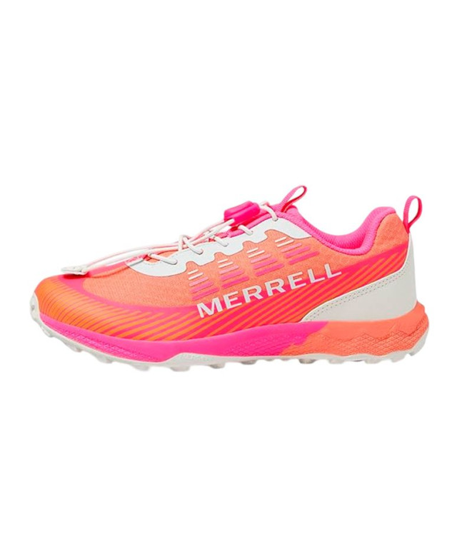 Zapatillas de Montaña Merrell Agility Peak -...
