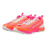 Zapatillas de Montaña Merrell Agility Peak - Rosa/Naranja Infantil