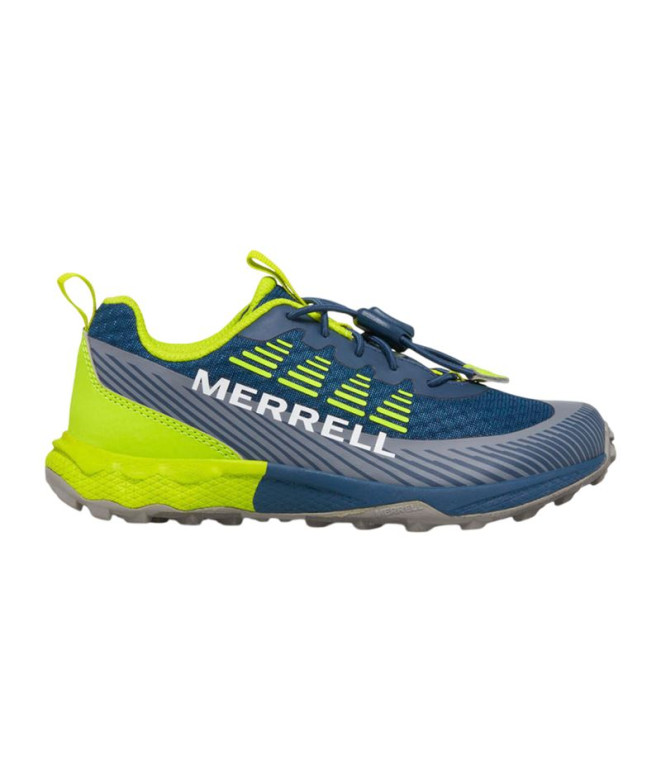 Zapatillas de Montaña Merrell Agility Peak -...