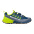 Zapatillas de Montaña Merrell Agility Peak - Navy Hi/Viz Infantil
