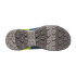 Zapatillas de Montaña Merrell Agility Peak - Navy Hi/Viz Infantil