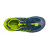 Zapatillas de Montaña Merrell Agility Peak - Navy Hi/Viz Infantil
