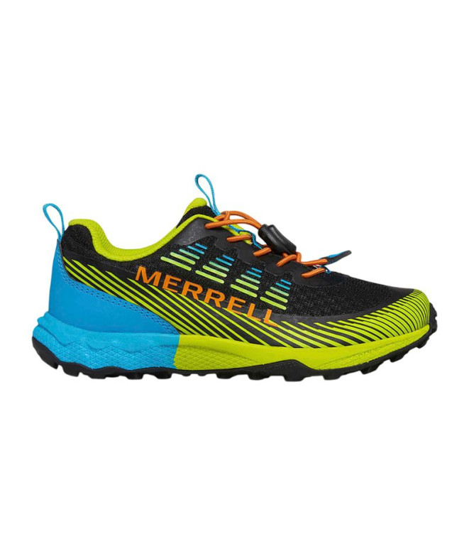 Zapatillas de Trail Merrell Agility Peak...