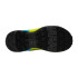 Zapatillas de Trail Merrell Agility Peak Infantil Negro/Citron/Cyan/Naranja