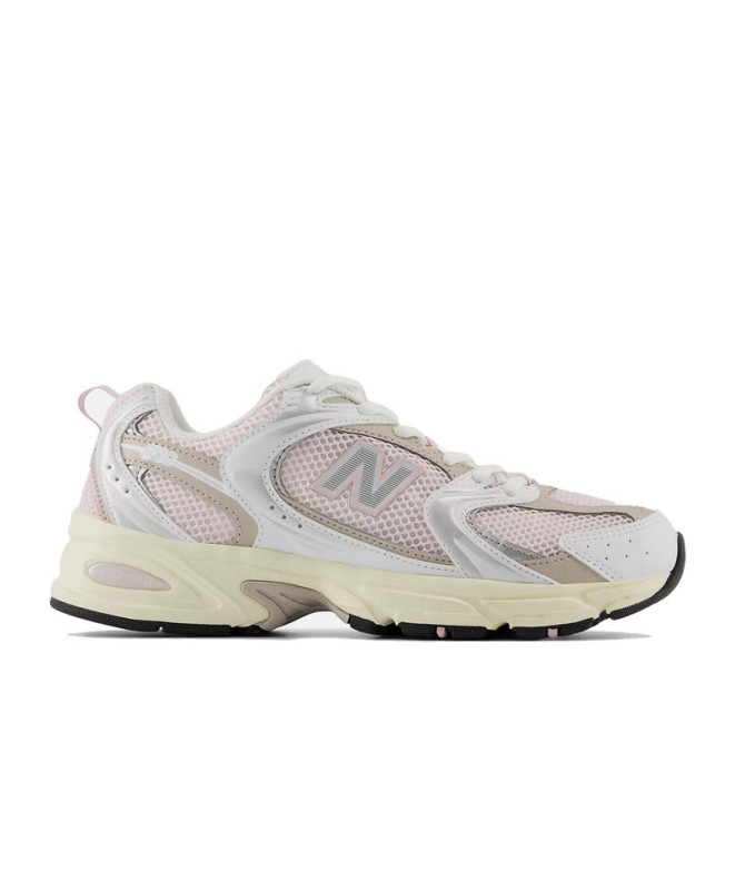 Zapatillas New Balance 530 Pink Granite