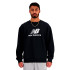 Sudadera New Balance Sport Essentials Fleece Logo Hombre