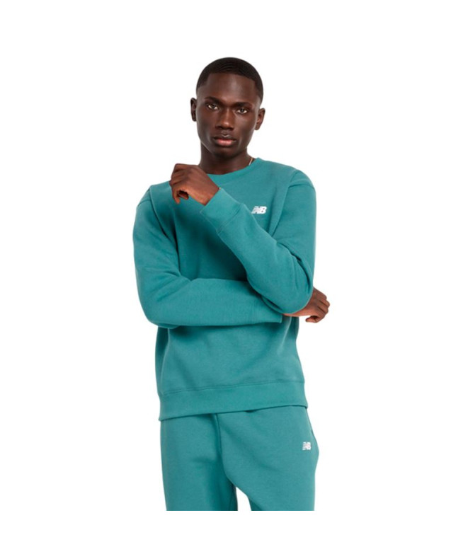 Sudadera New Balance Sport Essentials Fleece...