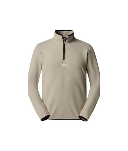 Forro Polar de Montaña The North Face Glacier 1/4 Zip -...