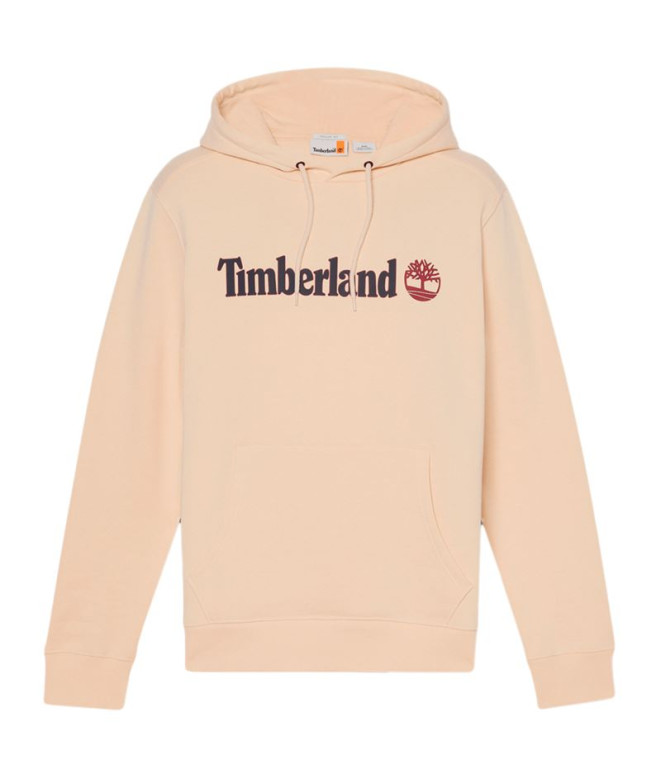 Sudadera Timberland Kennebec River Linear Logo...