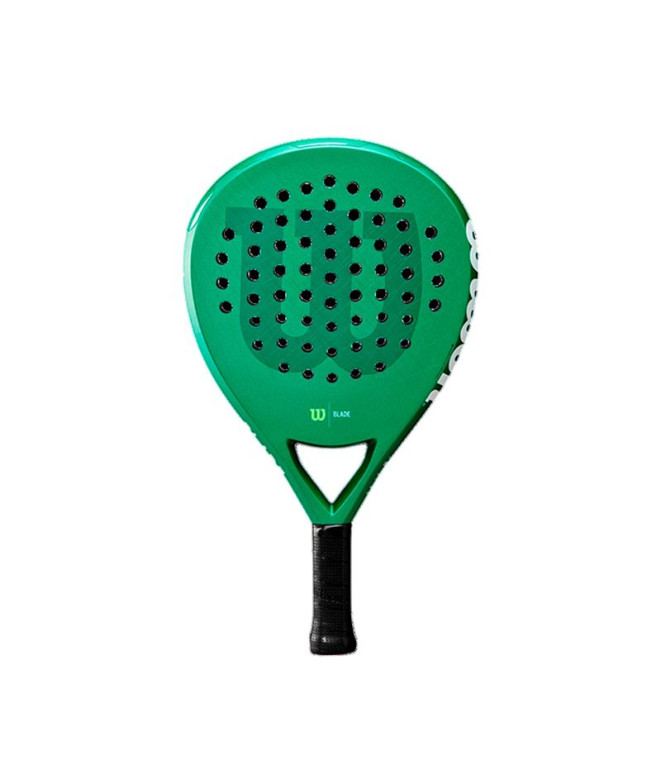 Pala de Pádel Wilson Blade Ls V3 Padel Verde
