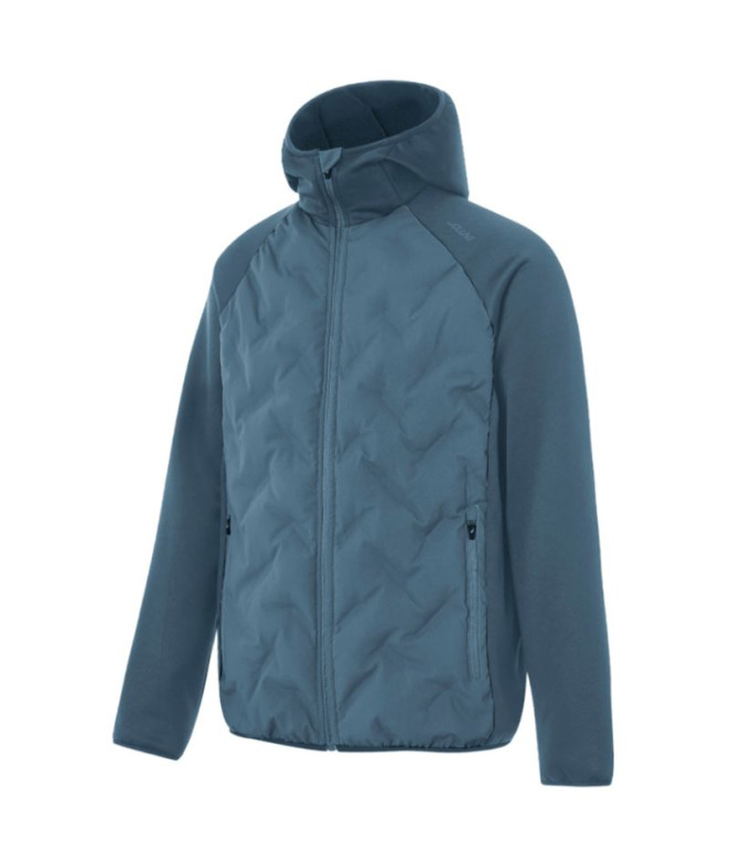 Anorack Joluvi Witten Azul Egeo /Azul Egeo Mujer