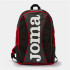 Mochila de Fútbol Joma Open Negro Rojo