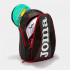 Mochila de Fútbol Joma Open Negro Rojo